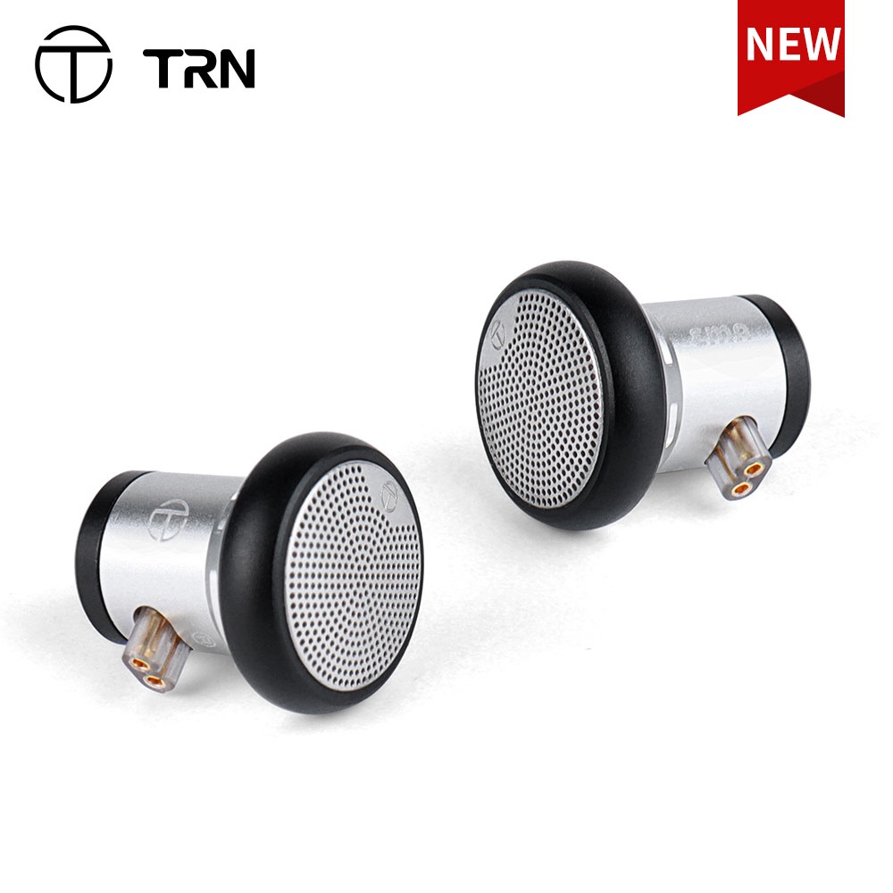 Tai Nghe Nhét Tai Bằng Kim Loại 14.2mm Có Dây Cáp Thay Thế Cho TRN Kirin MT1 VX Pro V90
