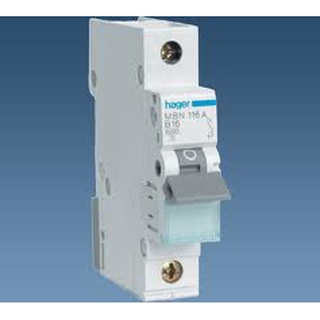 Thiết Bị Đóng Cắt (MCB) Hager- 6Ka