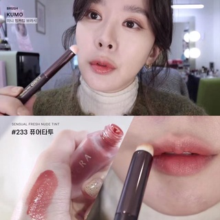 Cọ Trang Điểm Môi/Che Khuyết Điểm Mini Siêu Mềm Và Mịn Chính Xác Không NhòeChâu Phi Hành Đoàn