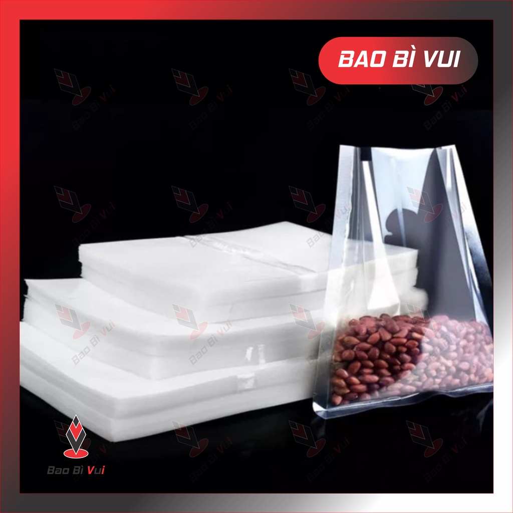 ( COMBO 3 KG) Túi PA hút chân không 10 dem - BAO BÌ VUI