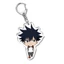 Anime Jujutsu Kaisen Yuji Itadori Gojo Satoru Fushiguro Megumi acrylic móc khóa túi đi học mặt dây chuyền khuôn viên chuỗi chìa khóa sáng tạo quà tặng nhỏ
