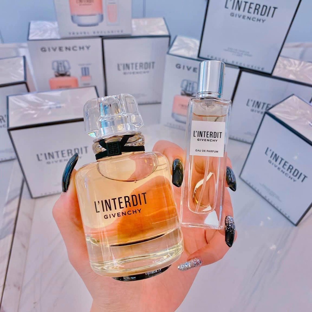 nước hoa givenchy parfum l'interdit giá tốt Tháng 4, 2023 | Mua ngay |  Shopee Việt Nam