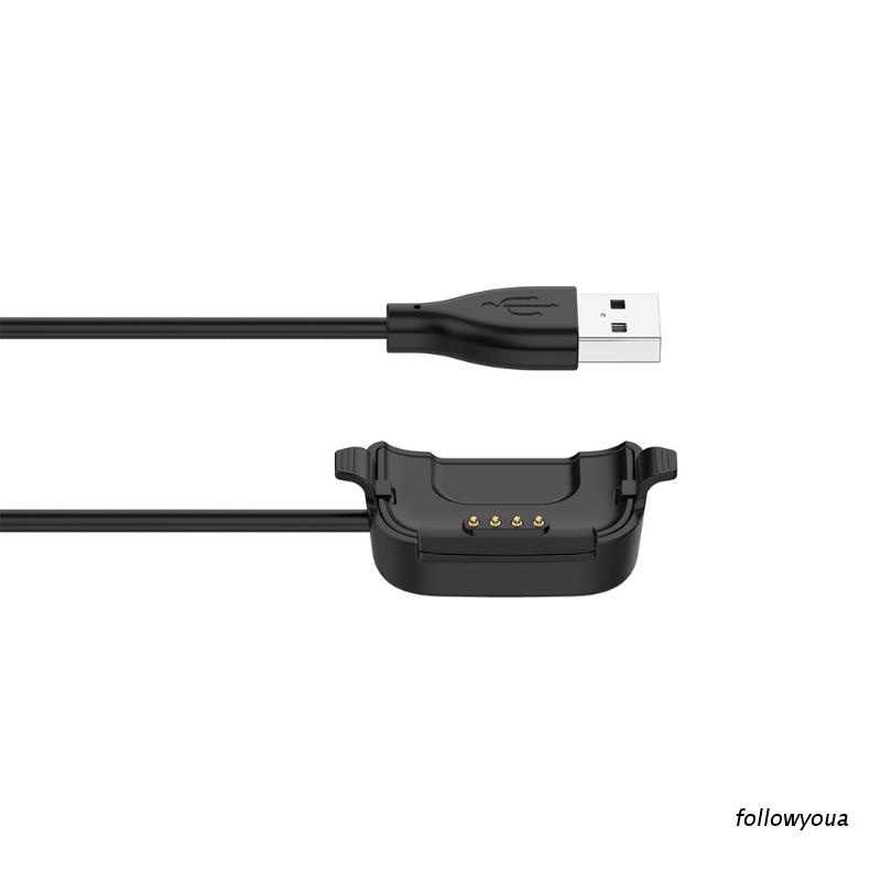Cáp sạc đồng hồ thông minh USB 3.3ft cho Yamay SW020 ID205