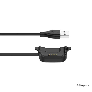 Cáp sạc đồng hồ thông minh USB 3.3ft cho Yamay SW020 ID205