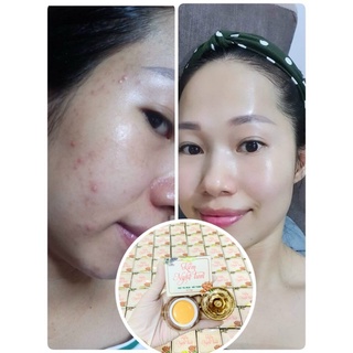 KEM FACE NGHỆ TƯƠI 15gram