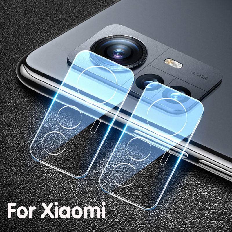 1-2 Chiếc Kính Cường Lực Ống Kính Cho Xiaomi Mi 12 12X 12S Bảo Vệ Camera Cho Mi 12 12s Pro Siêu Chống Trầy Xước Camera Bảo Vệ Phim