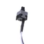 Jenniferac Công Tắc Máy Tính Dây Chiều Dài 0 48m 1 Gói 2 Pin SW Cáp Nguồn PC Trên Nút Nhấn