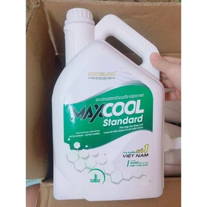 Nước Làm Mát Động Cơ ô Tô, Xe Máy MAXCOOL 4Lit*4 Can.(Không Bán Lẻ)
