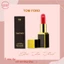 Son Tomford Lip Color Matte, Tomford Lipstick Ruby Rush 07 Vỏ Đen Hàng Chính Hãng Có Bill Full Size