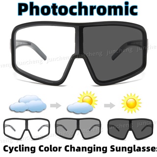 UV400 Đi Xe Đạp Phân Cực Quang Kính Mát Xe Đạp Bóng Kính Mát Ngoài Trời Xe Đạp Kính Kính Kính Xe Đạp Phụ Kiện
