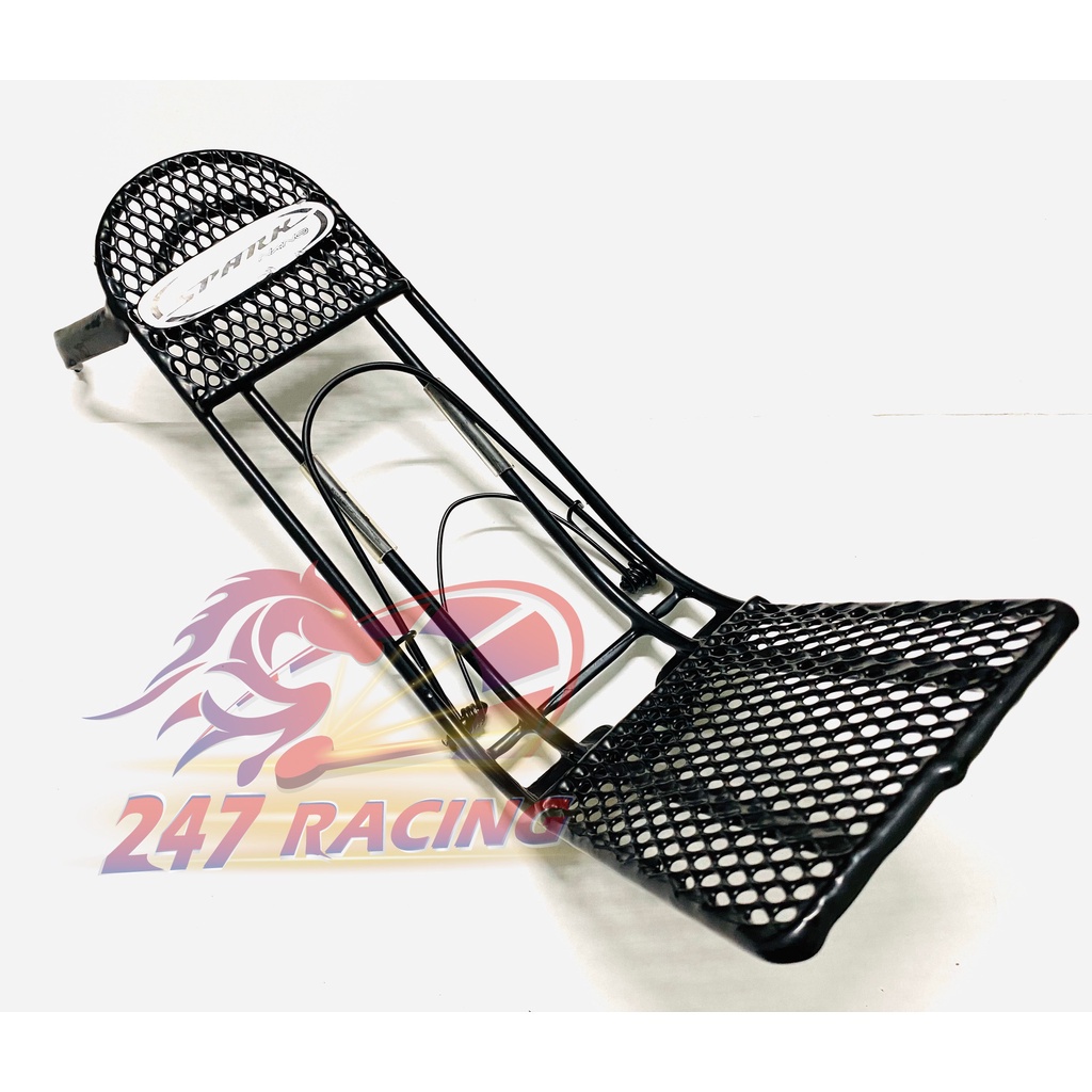 Baga Sirius Spark Lưới kẹp loxo siêu rẻ đẹp
