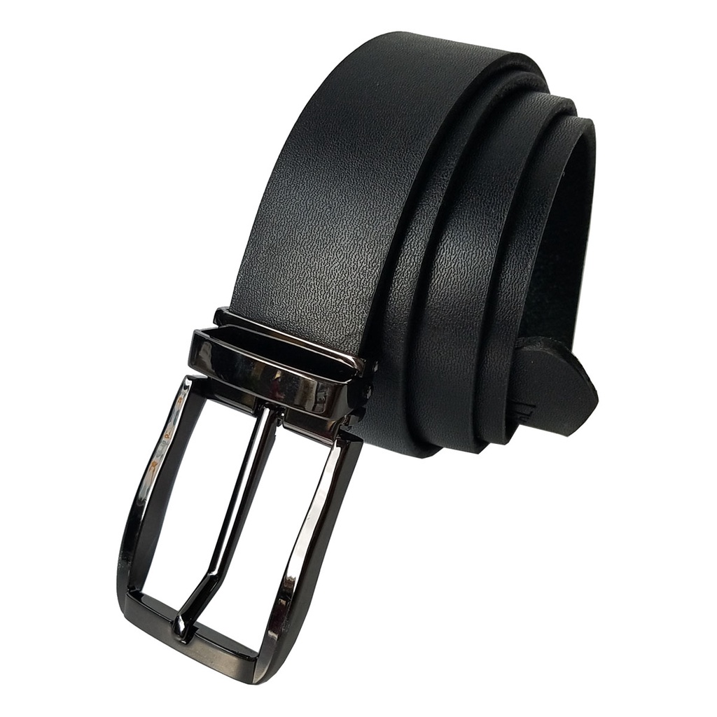 Thắt lưng nam da bò thật cao cấp BIGGBEN HKD571
