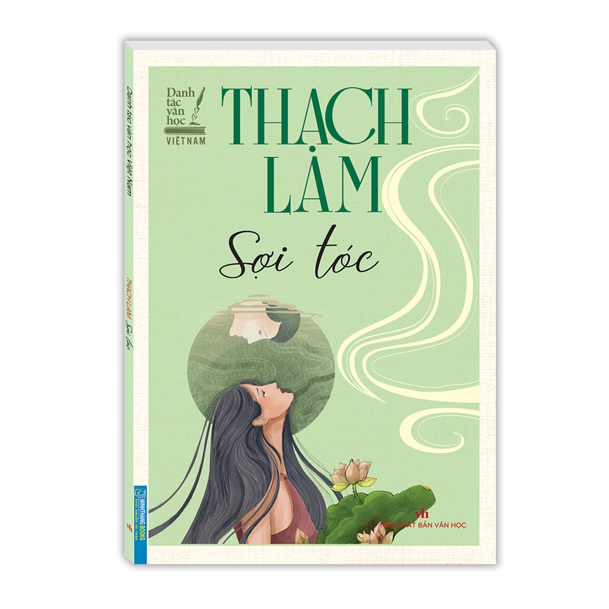 Ảnh Sách - Sợi tóc - Thạch Lam (bìa mềm) 1