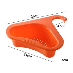 Rổ lọc rác GOAT HGD022 gắn bồn rửa chén đa năng - Nhiều Màu