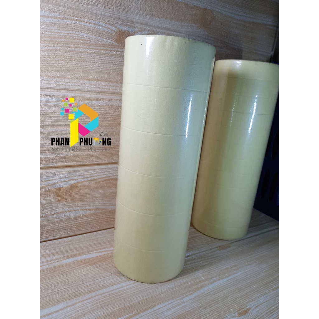 BĂNG KEO GIẤY 48mm / 24mm * 50 vòng