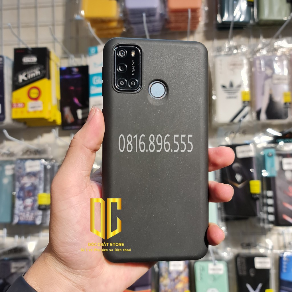 Ốp dẻo Đen Và dẻo trong TPU Vsmart Joy4