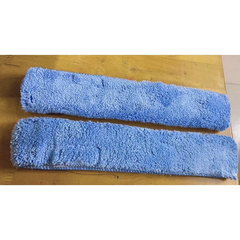Combo 2 Tấm Vải Bọc Thay Thế Đầu Cây Lau Kính 35cm L1