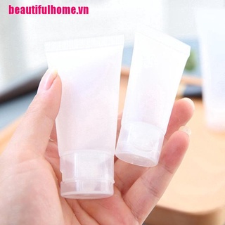 Ống Nhựa Rỗng Đựng Trang Sức Tiện Dụng