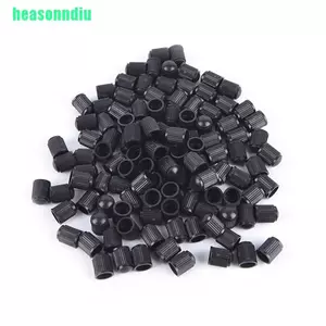 Set 100 Nắp Nhựa Đậy Van Bơm Hơi Bánh Xe Tiện Dụng