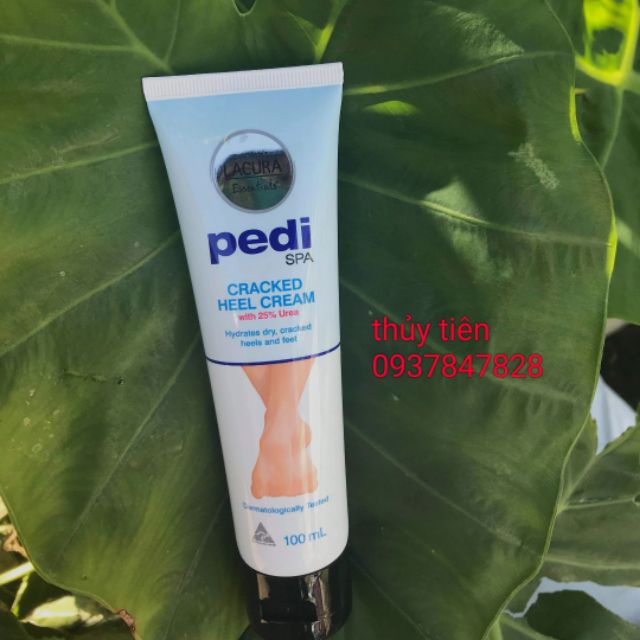 Lacura pedi spa cracked heel cream sale