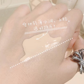 Bộ Phấn Nền Che Khuyết Điểm Dạng Lỏng Chống Thấm Nước Kiềm Dầu NO.467 Thương Hiệu XIXI