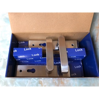 Combo 6 bộ khoá thông phòng Inox 304 H.L Lock