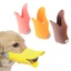 Rọ Mõm Chó Chống Cắn Bằng Silicone Ốp