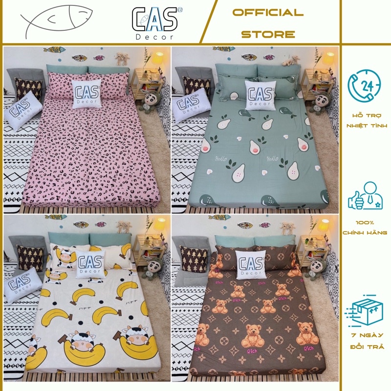 Cas decor deals