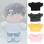 YOLOGO Thần Tượng Búp Bê Quần Áo Thay Đồ Trò Chơi Nhà Búp Bê Phụ Kiện Quà Tặng Cotton Nhồi Bông