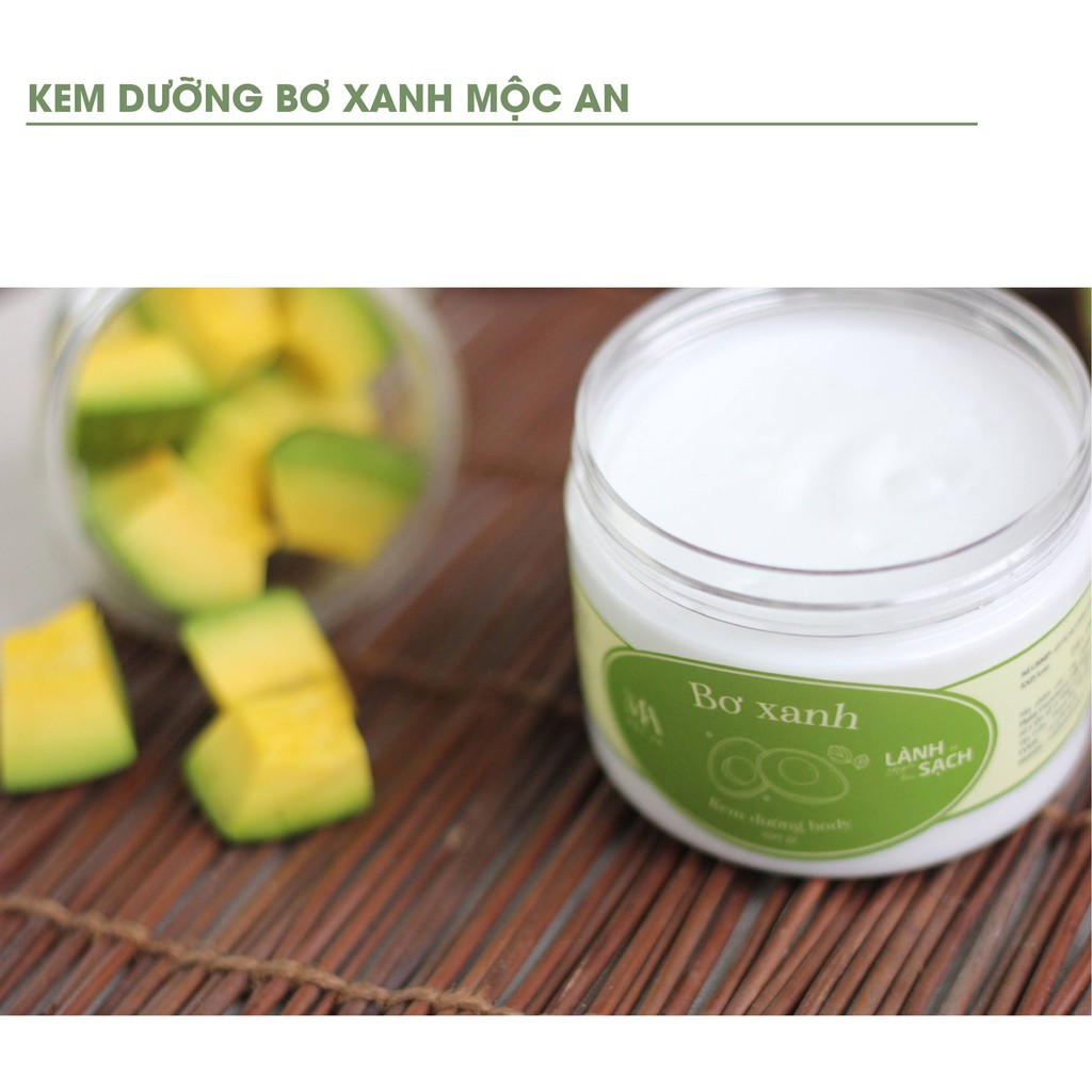 Ảnh Combo Chăm Sóc Body Mộc An 3 Sản Phẩm Chiết Xuất Tự Nhiên Chăm Sóc Da Sáng Mịn 1