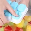 Khay trữ đông đồ ăn dặm đế silicon làm đá viên cực dễ lấy có nắp đậy tiện lợi Minababyvn