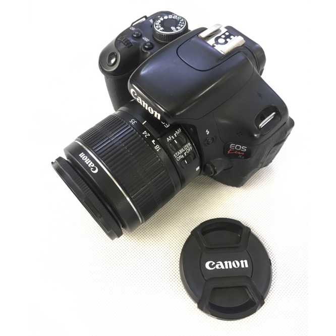 Máy ảnh Canon EOS 600D + KIT EF-S 18-55mm IS ll | Shopee Việt Nam