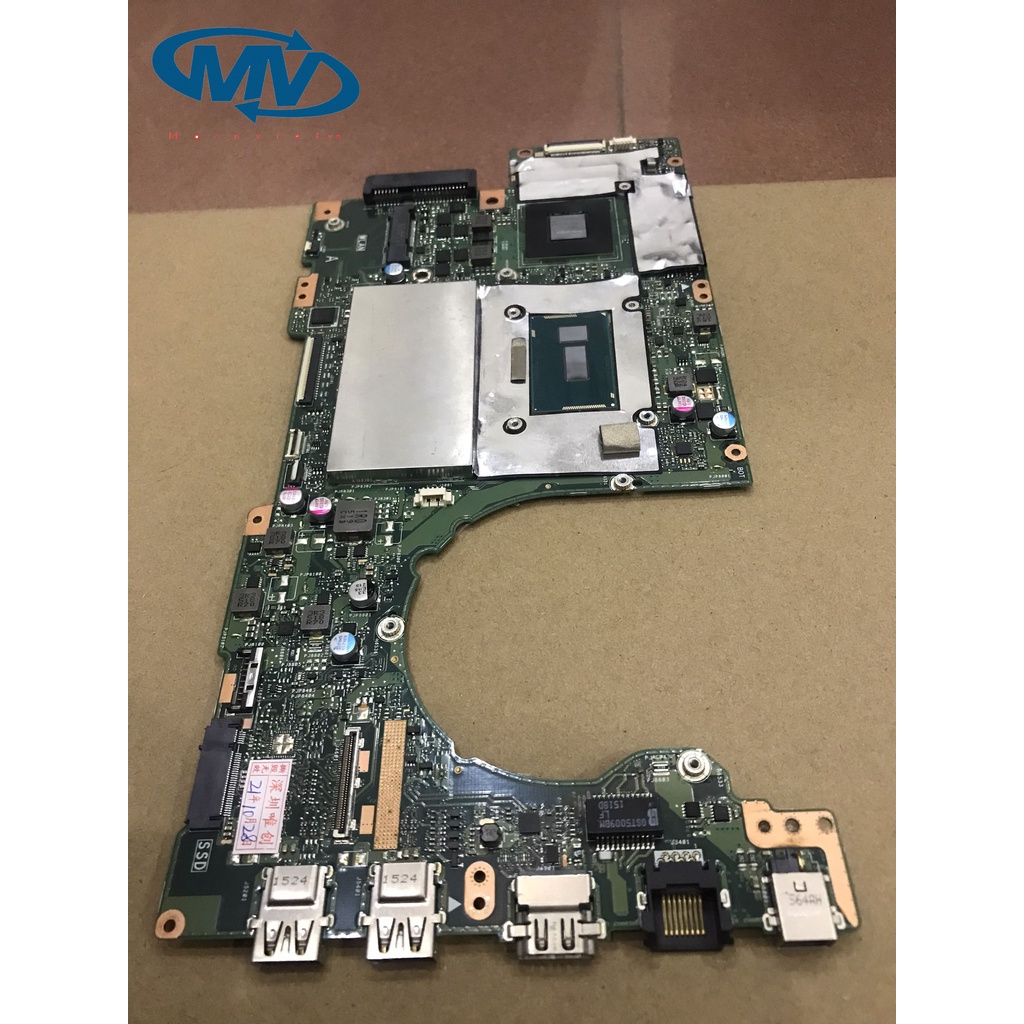 Plasturgie d'écran NEUVE noire pour ASUS A501L K501L