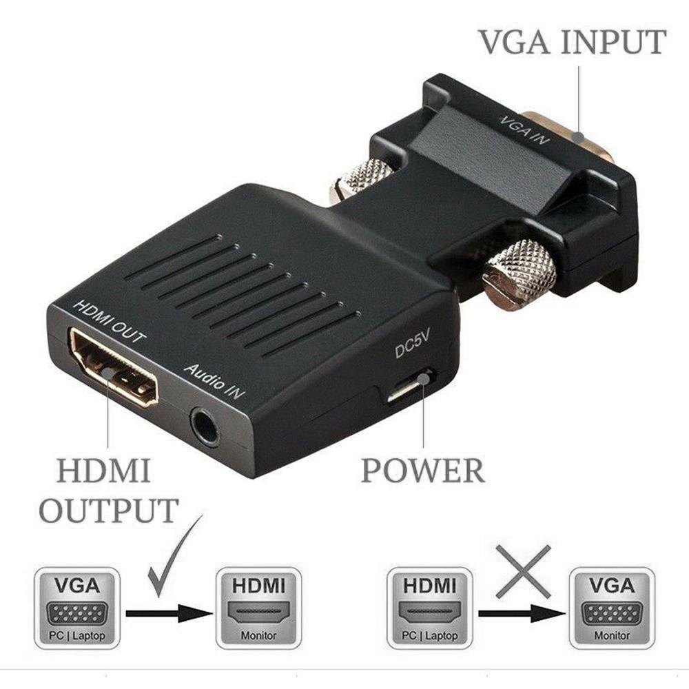 hdmi to vga adapter giá tốt Tháng 4, 2023 | Mua ngay | Shopee Việt Nam