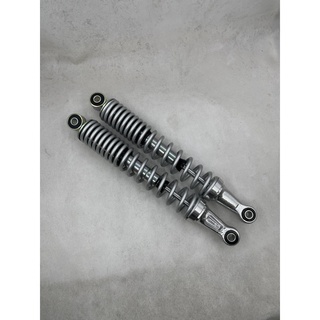Phuộc Sau Wave S110 – Giảm Xóc Êm, Chạy Đầm, Thay Thế Zin Màu Bạc