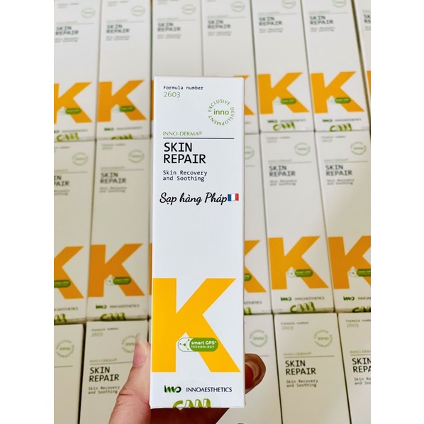 [TÂY BAN NHA] Kem dưỡng Skin Repair Inno-Derma | Shopee Việt Nam