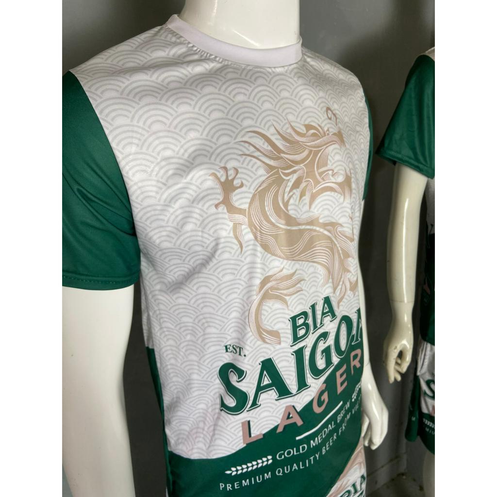Bộ Quần Áo Binmudi Mặc Nhà Thể Thao Nam Mùa Thu Đông Phong Cách Cao Cấp 3 Màu BIA SAIGON Kl1