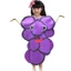 YB2 Động Vật Trái Cây Rau Trang Phục Hóa Trang Cho Trẻ Em Trang Phục Cho Bé Gái Happy Halloween Trẻ Em Biểu Diễn Costum