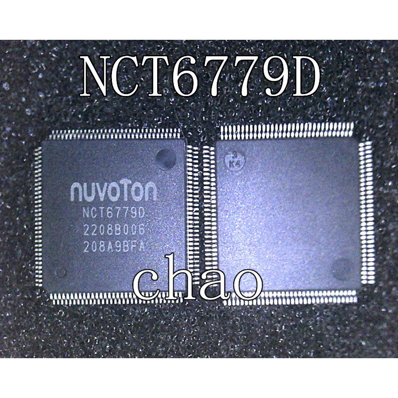NCT6779D 6779D 6779 IO trên main board máy tính. | Shopee Việt Nam