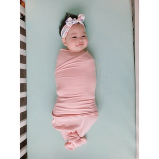 Quấn Chũn Cocoon Chính Hãng Mẫu Mới Nhất Cho Bé Ngủ Ngon