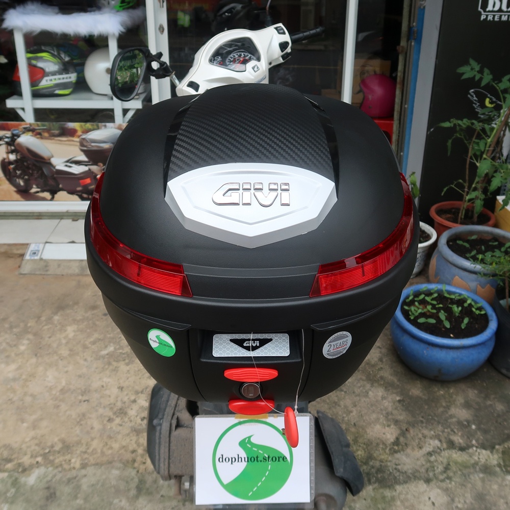 THÙNG SAU GIVI B270N / B270NX CHÍNH HÃNG