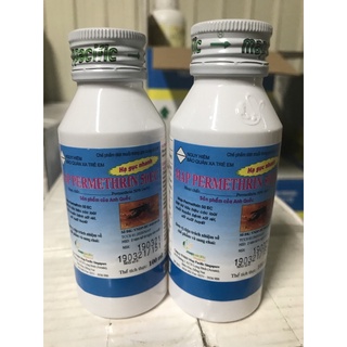 Thuốc Xịt Muỗi Y Tế Map Permethrin 50EC - Diệt Muỗi, Kiến, Gián, Nhện Hiệu Quả