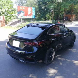 Ôp Sườn , Ốp Nóc Xe Hyundai Accent : 2018 , 2019 , 2020