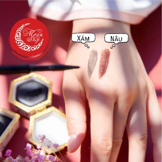 Gel Kẻ mày cổ trang Handmade Moon Ship
