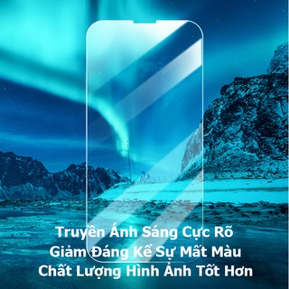 Redmi Note 11 Pro Kính Cường Lực 3 Trong 1 Bảo Vệ Ống Kính Máy Ảnh Cho Xiaomi Redmi Note 11 Pro 5G 11s 10T 10 Prime 10S 5G 4G 9s 9 Pro Max