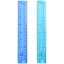 Thước dẻo 20cm Dé lì - có thể uốn cong