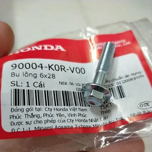 ốc lốc nồi Honda SH Việt 2020 2021 2022 2023 vario 160 ab air blade lead sh mode 4 val van ( bán lẻ từng con )