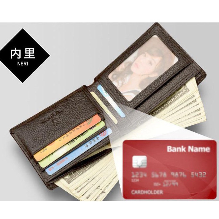 free ship HỘP THẮT LƯNG DA , DÂY NỊT NAM VÀ VÍ DA PLB 012 BẢO HÀNH 12 THÁNG CHÍNH HÃNG