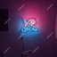 Đèn Trang Trí Phòng Led Neon Hình Porygon (Đèn Led Neon Phim Hoạt Hình Pokemon)