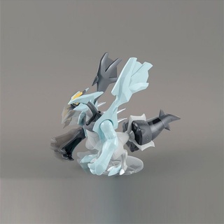 [BTF] Hàng có sẵn BANDAI Pokemon No.27 BLACK KYUREM Dark KYUREM VDDC